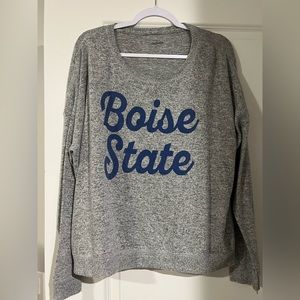 ❌SOLD❌Boise State Cozy Crewneck